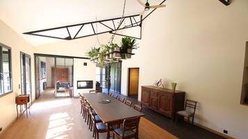 Petit déjeuner continental compris tous les jours