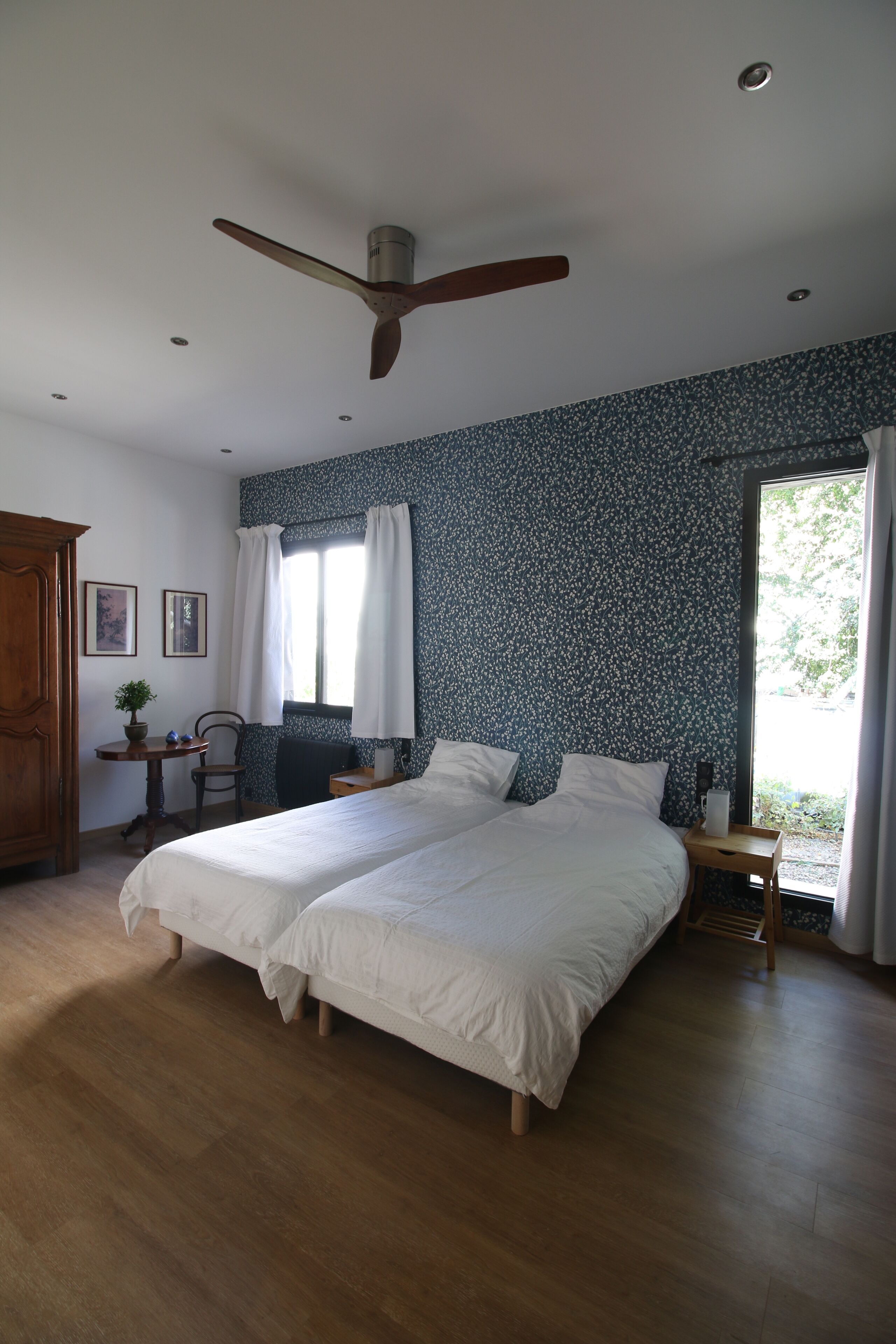 Camera Classic con letto matrimoniale o 2 letti singoli | Biancheria da letto di alta qualità, con stile personalizzato