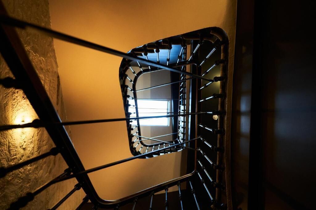 staircase
