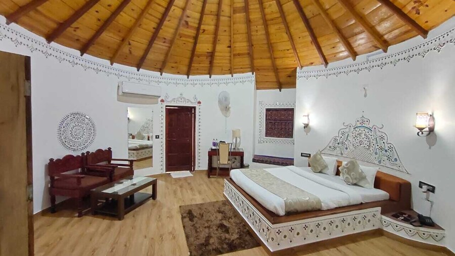 The Desert Den - Little Rann of Kutch