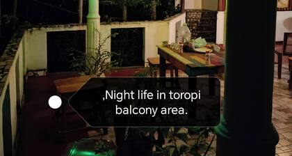 Toropi homestay