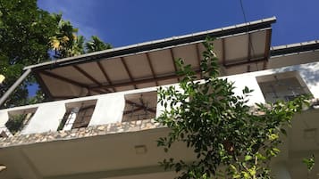 Detalj exteriör