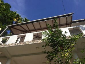 Außendetails