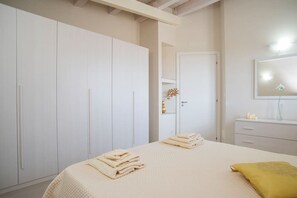 2 chambres, draps fournis