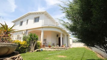 Villa | 2 bilik tidur, cadar katil