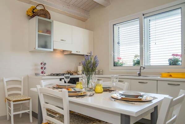 Villa | Cuisine privée | Réfrigérateur