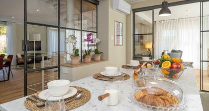Luxurious Villa with Private Pool and Garden Inside Bogogno Golf Club