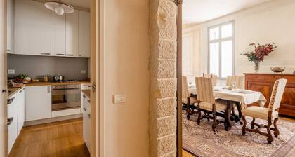 Luxury Apartment in Asolo Historical Centre