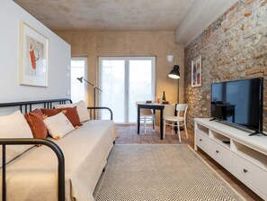 1 camera, ferro/asse da stiro, Wi-Fi gratuito, lenzuola