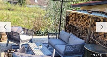 Pure relaxation with Nina