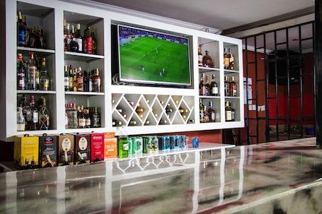 Bar (en la propiedad)