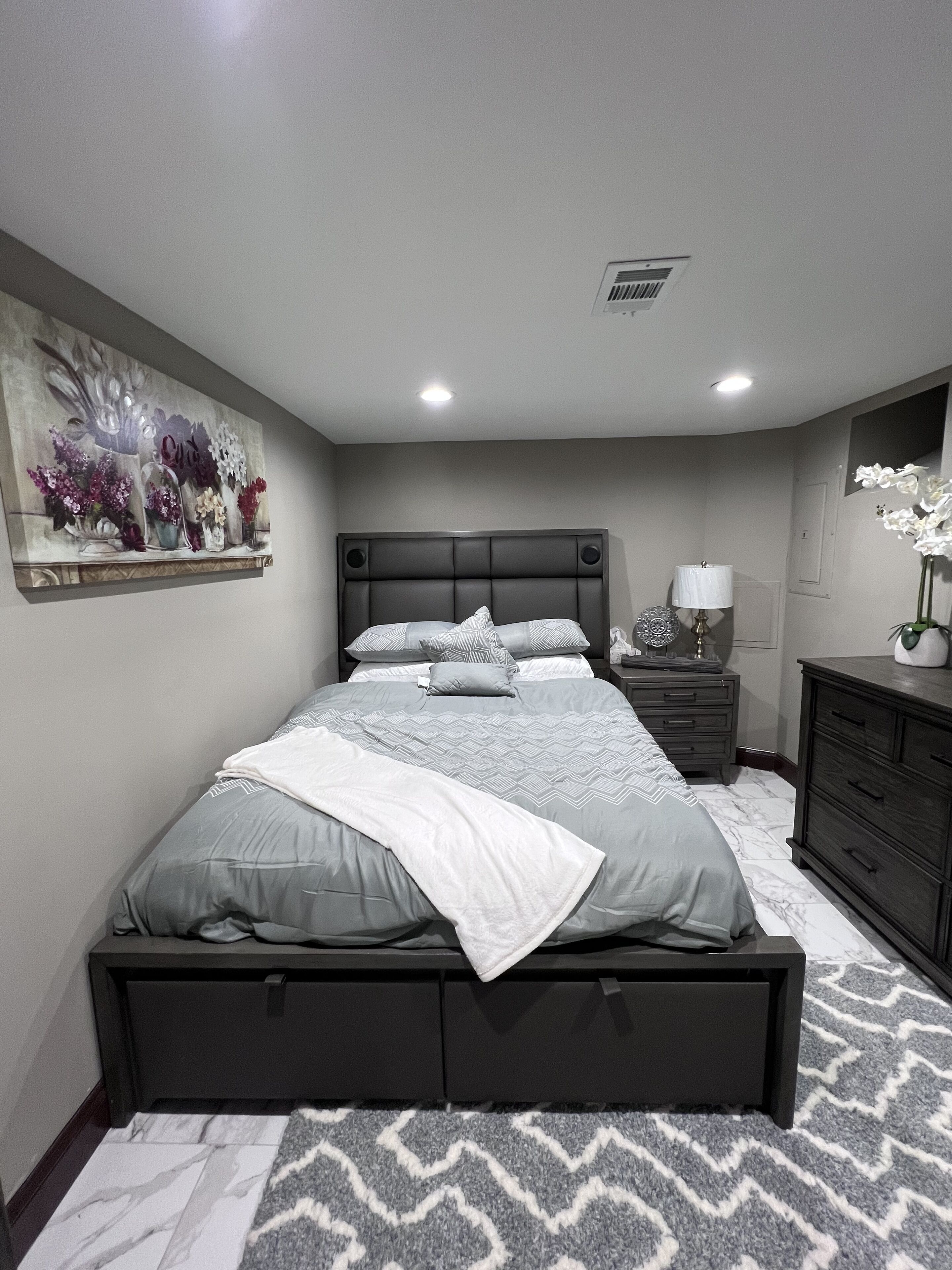 Luxury 1 Bedroom Apartment in Philadelphia