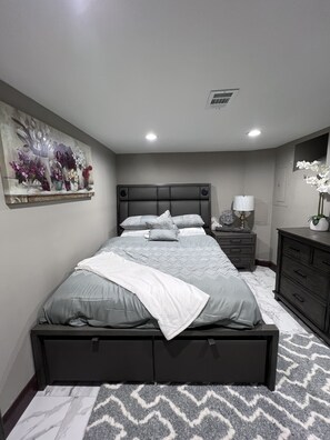 3 bedrooms, iron/ironing board, WiFi, bed sheets - Luxury 1 Bedroom Apartment in Philadelphia (Philadelphia)
