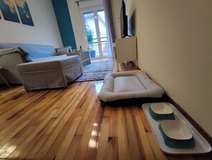 1 habitación, escritorio, cuna de viaje y wifi gratis