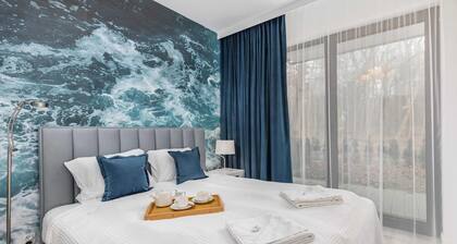 Niechorze 126 Residence | Family Apartment | Parking