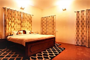 2 slaapkamers, lakens van Egyptisch katoen, luxe beddengoed