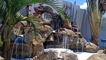 Fountain