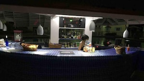 Pool - Tropical Getaway, Seaview, and Pool- In Ocho Rios (Ocho Rios)