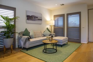 Luxury House | Living area