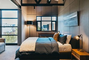 Maison Exécutive | Literie de qualité supérieure, couette en duvet d'oie