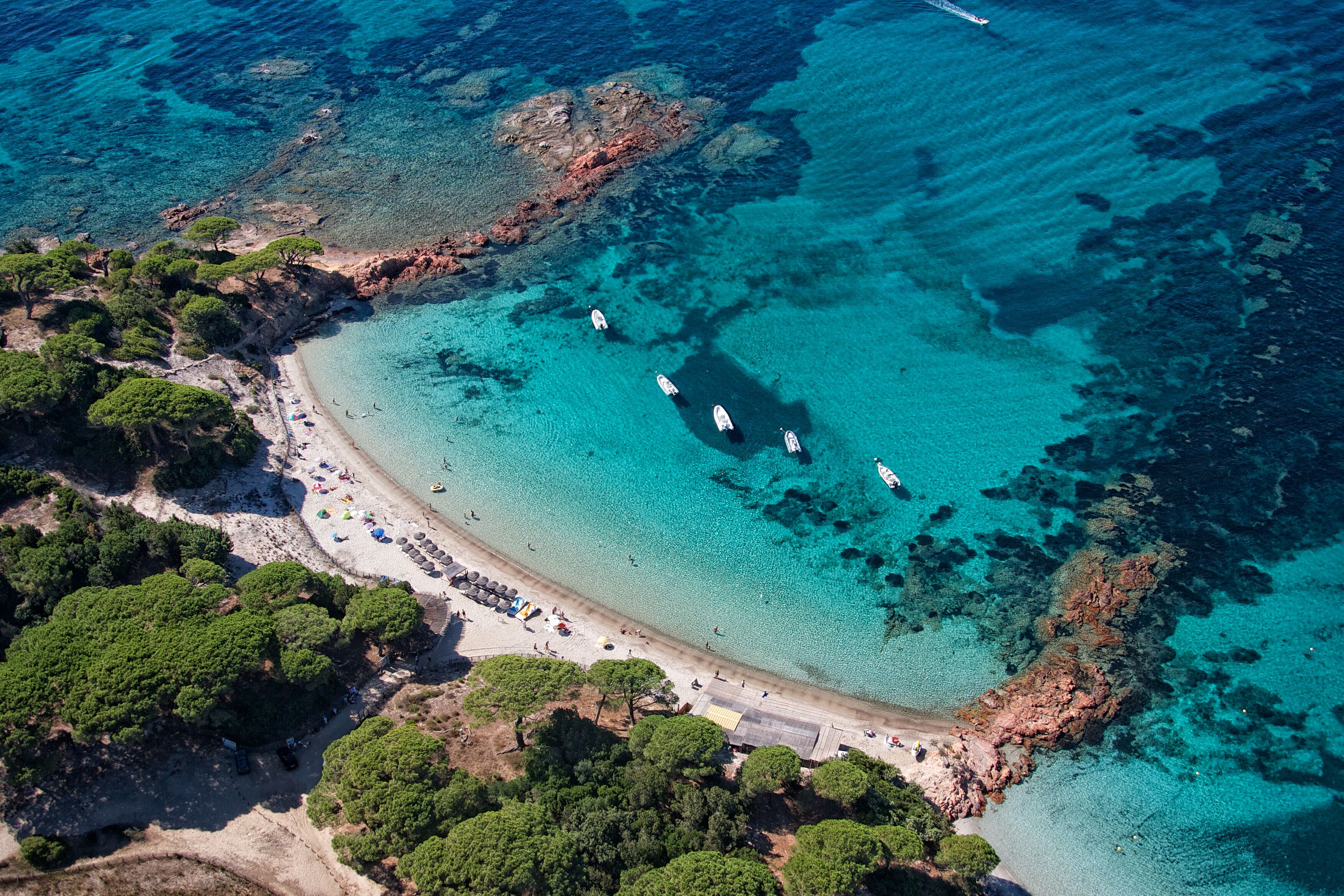 Playa en los alrededores 