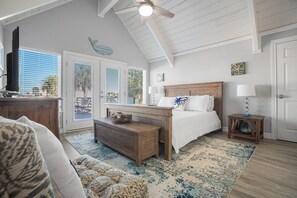 3 soverom, strykejern/-brett, wi-fi (inkludert) og sengetøy