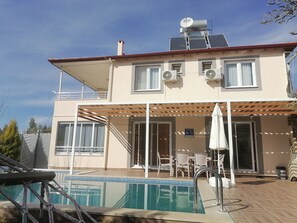 Exclusive Villa | Front of property - Villa Miko (Fethiye)