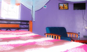 Room - Peak Leaders Hotel (Ndaragwa)