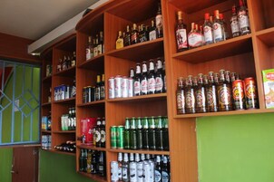 Bar (en la propiedad)