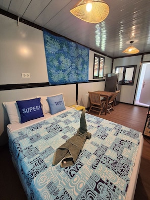 Signature Bungalow, Ensuite, Garden View