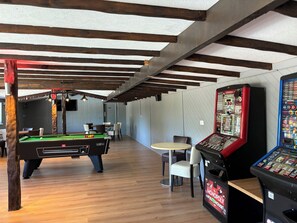 Sala de juegos