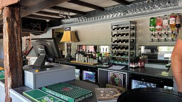 Bar (sur place)