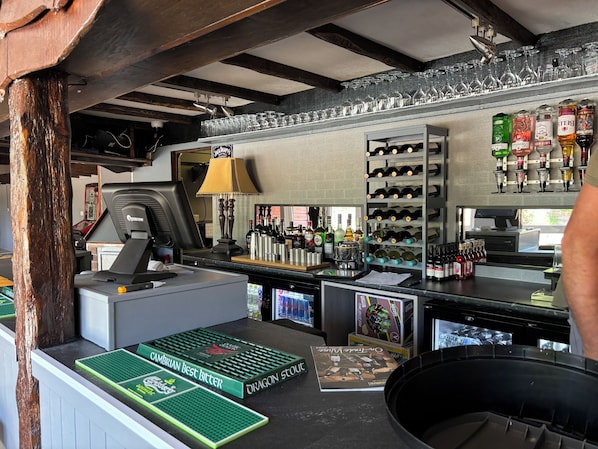 Bar (sur place)