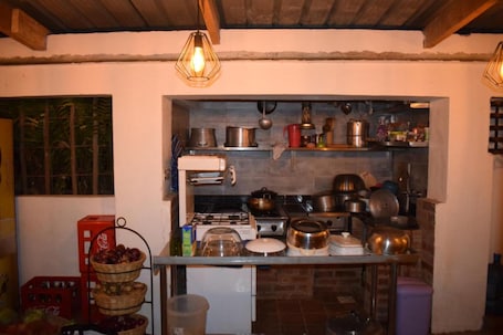 Innenbereich. Kileefarm Cottages
