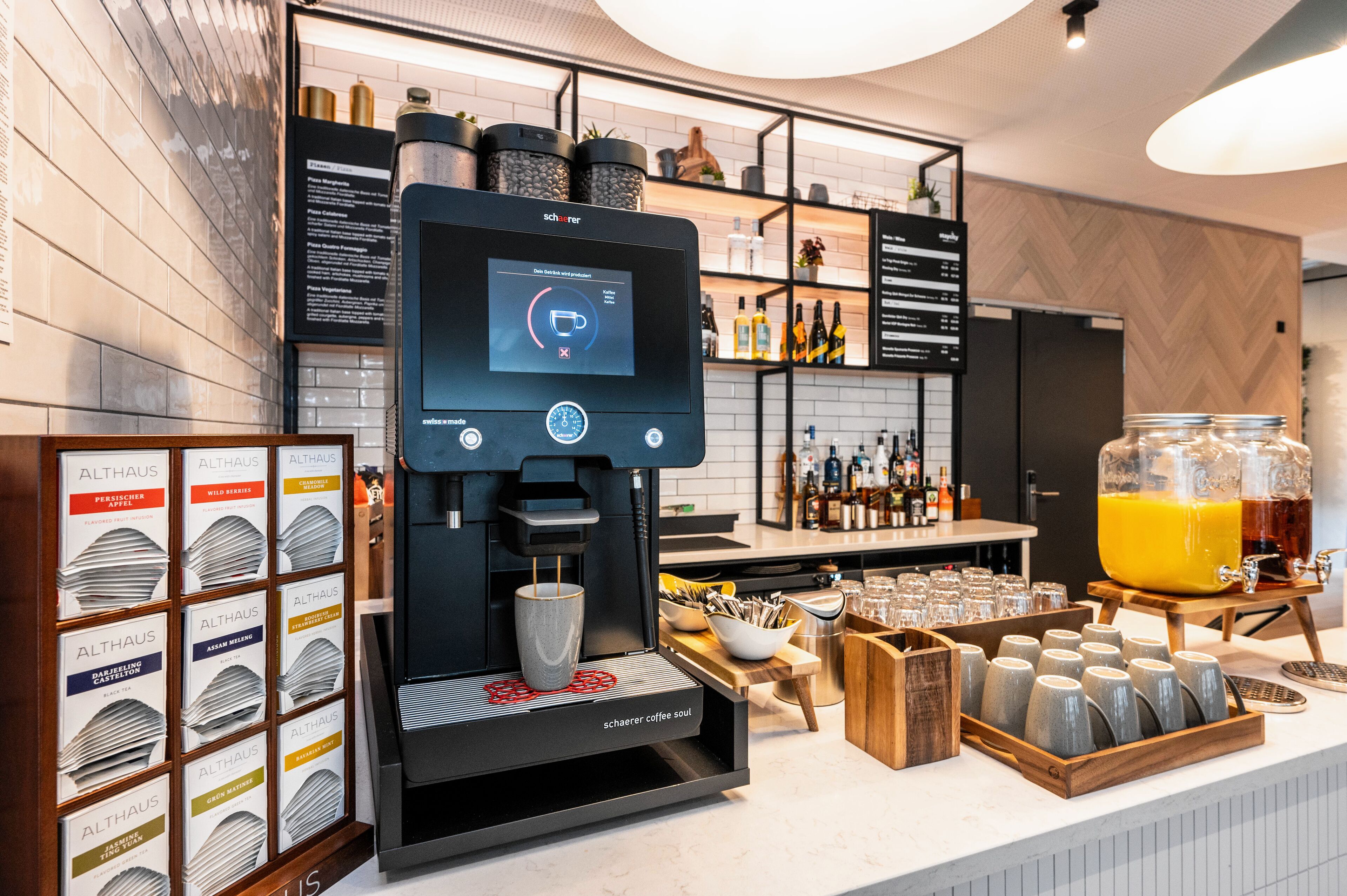 daily continental breakfast (eur 16.75 per person)