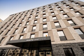 Exterior detail - Staycity Aparthotels, Frankfurt Airport (Frankfurt)