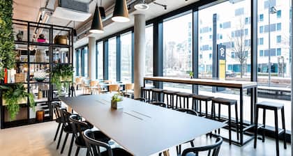 Staycity Aparthotels, Frankfurt Airport