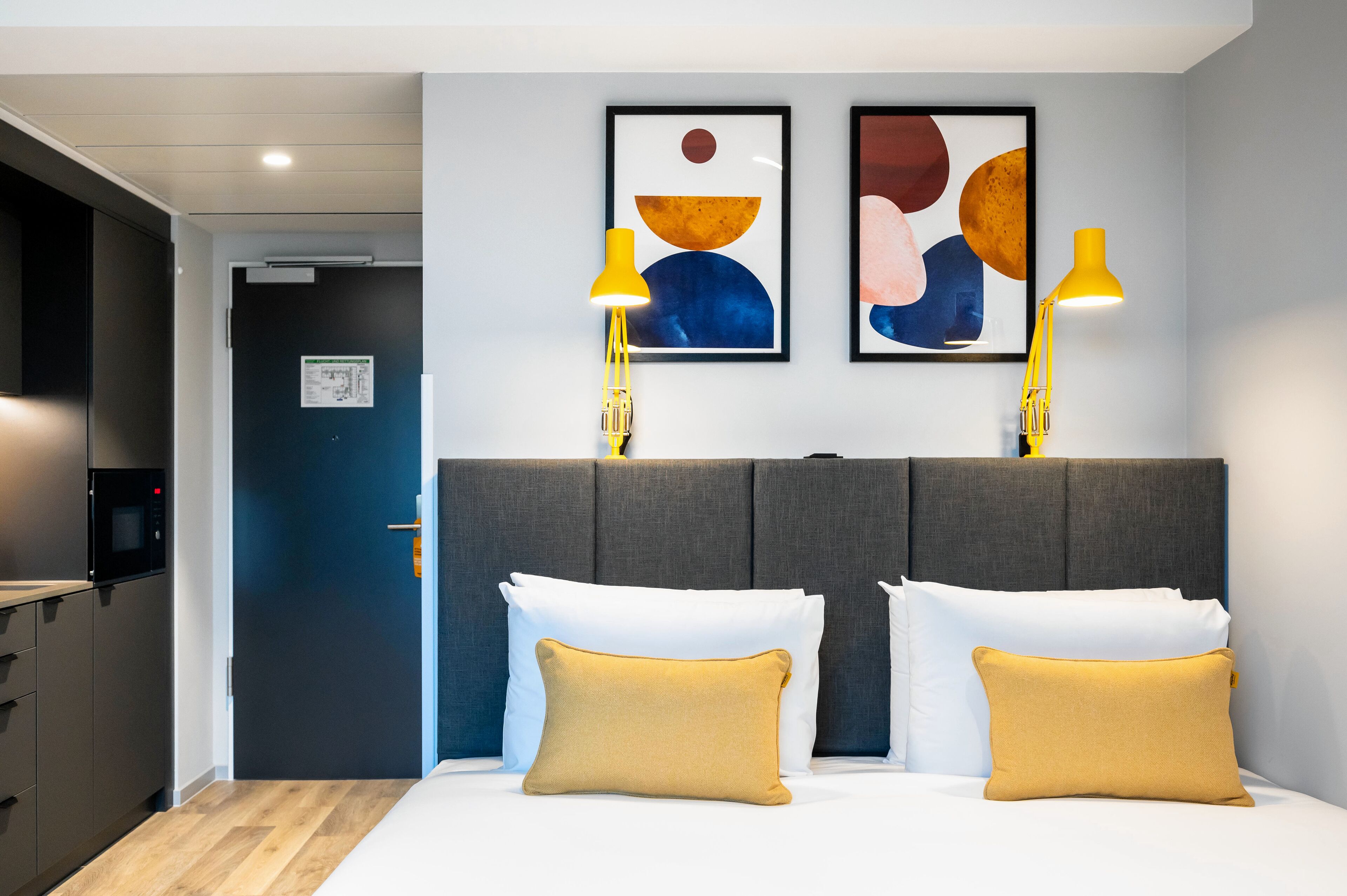 Foto - Staycity Aparthotels, Frankfurt Airport