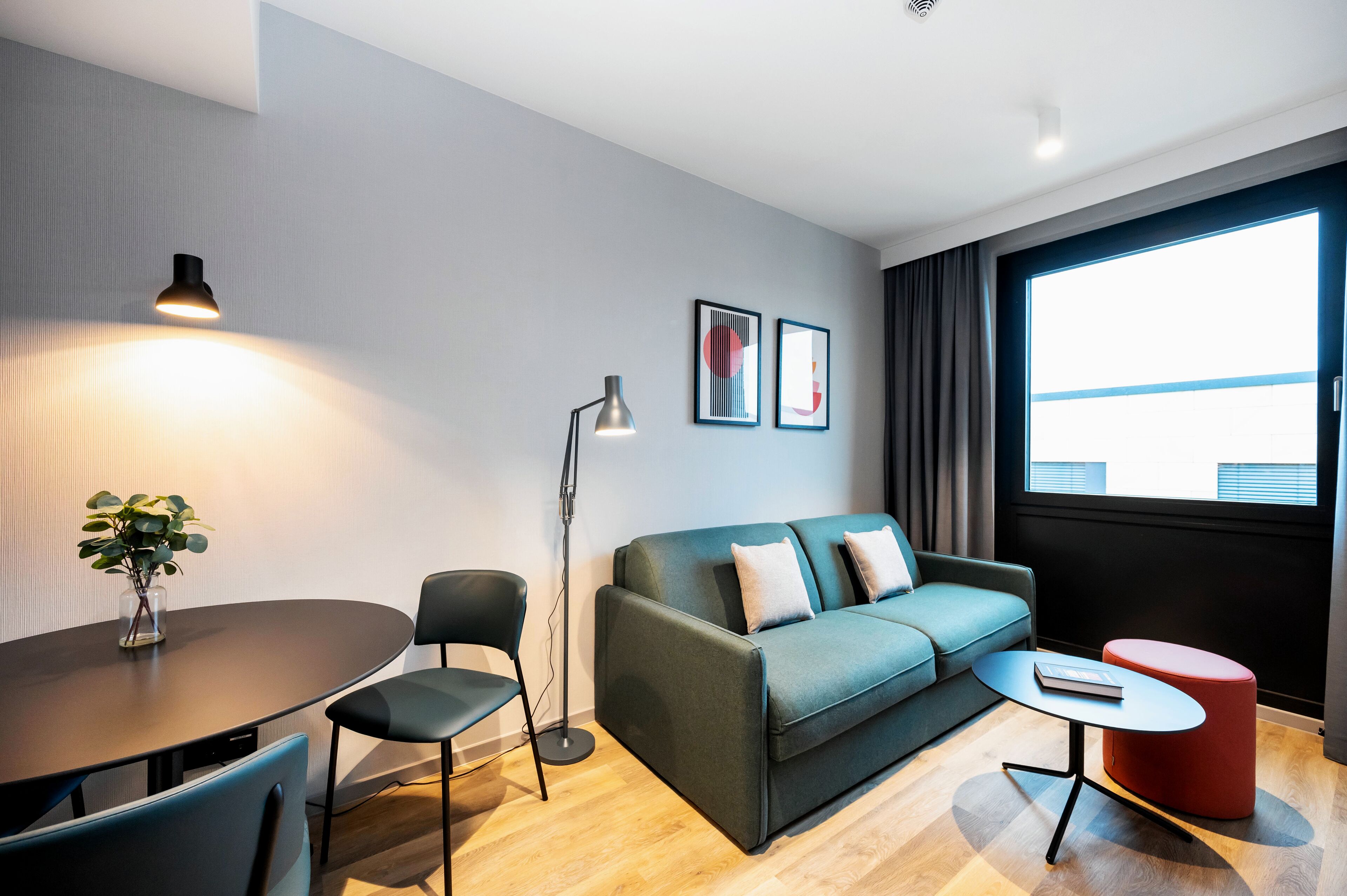 Foto - Staycity Aparthotels, Frankfurt Airport
