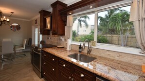 Cocina privada