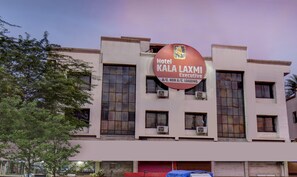 Exterior - Treebo Trip Kala Laxmi (Chhatrapati Sambhajinagar)