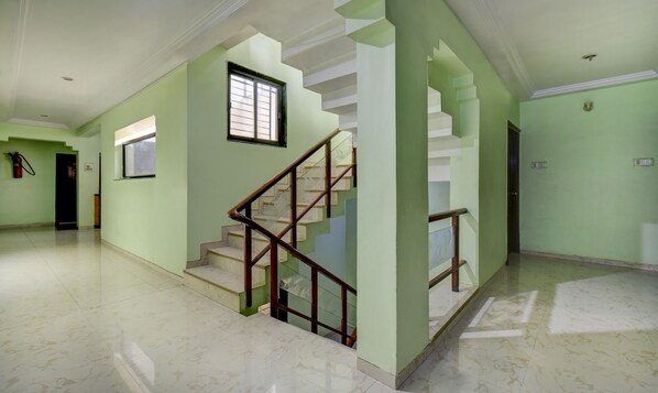 Lobby - Treebo Trip Kala Laxmi (Chhatrapati Sambhajinagar)