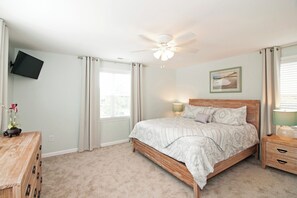 4 Schlafzimmer, Bügeleisen/Bügelbrett, kostenloses WLAN, Bettwäsche