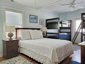 4 habitaciones, tabla de planchar con plancha y wifi gratis 