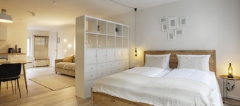 homie stay Julius Apartments - Iphofen