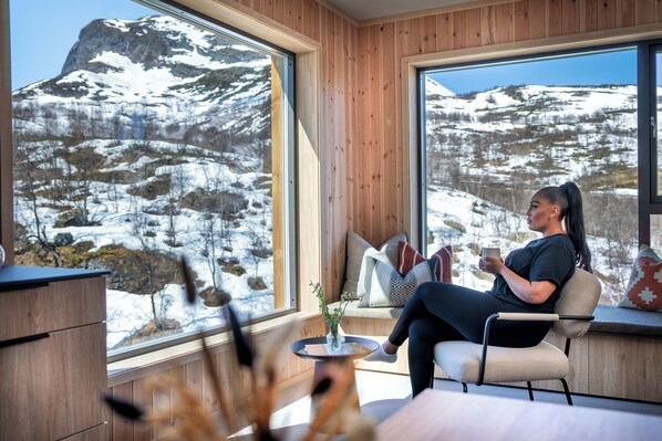 Suite Studio, 2 chambres, vue montagne | Wi-Fi gratuit, draps fournis