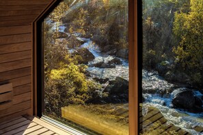 Sauna - Filefjellstuene (Vang)
