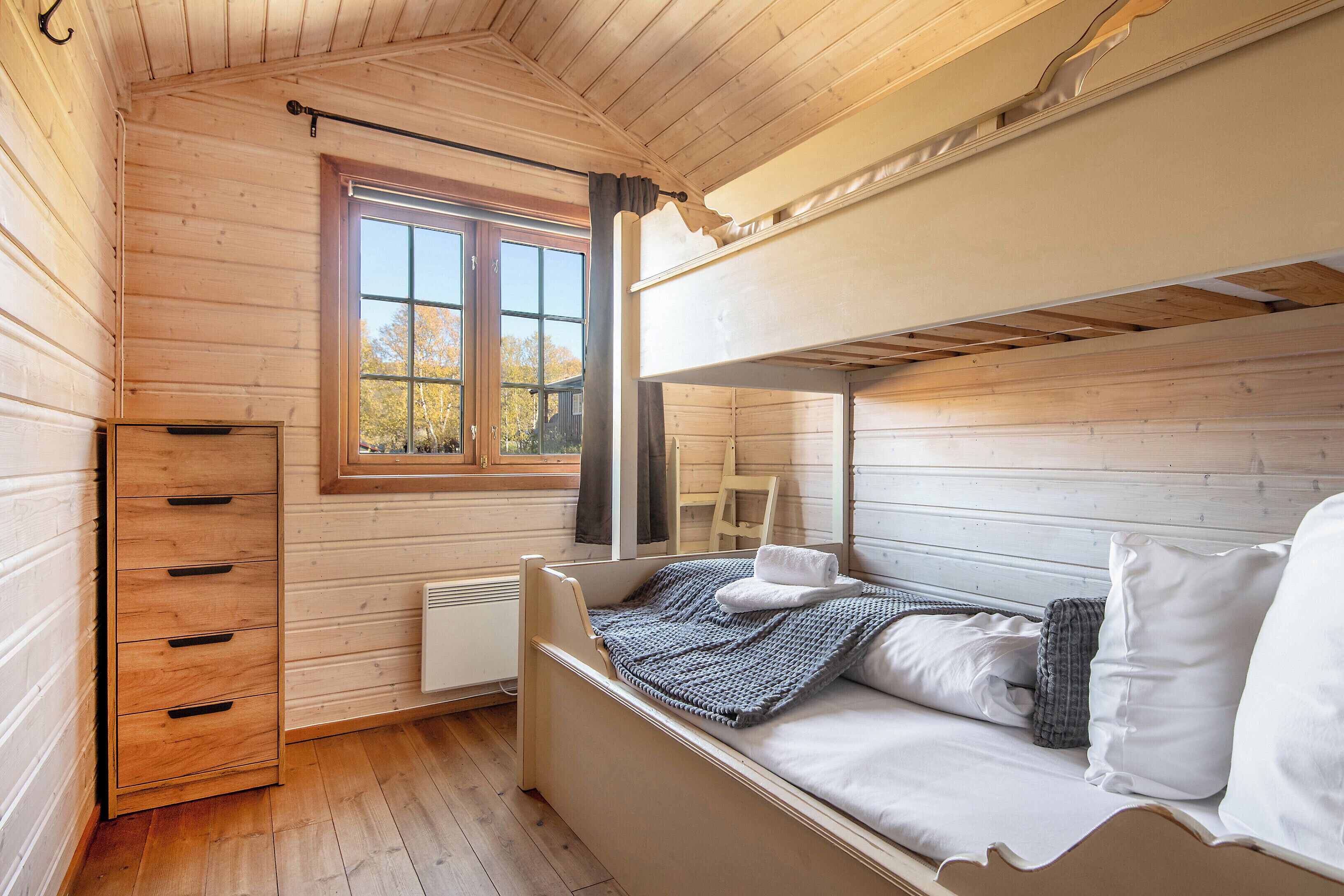 Standard Apartment, 2 Bedrooms, Sauna, Mountain View | Free WiFi, bed sheets