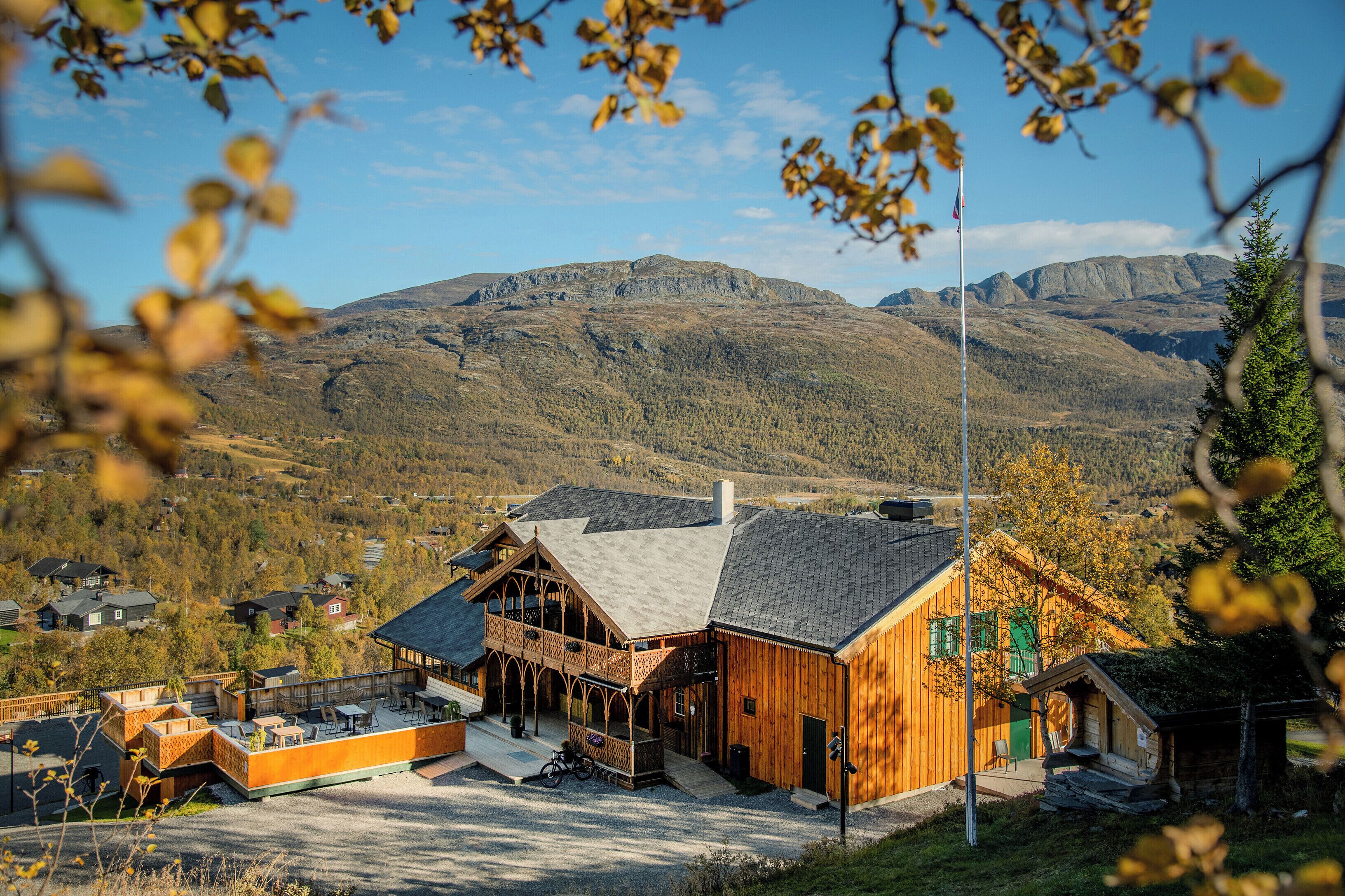 Eksteriør