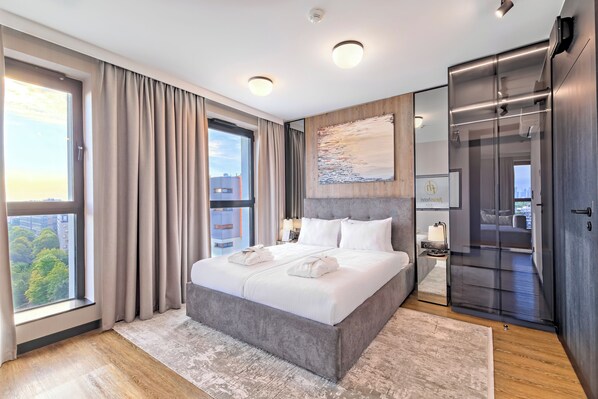 Junior Suite - Focus Hotel Premium Warszawa (Warsaw)